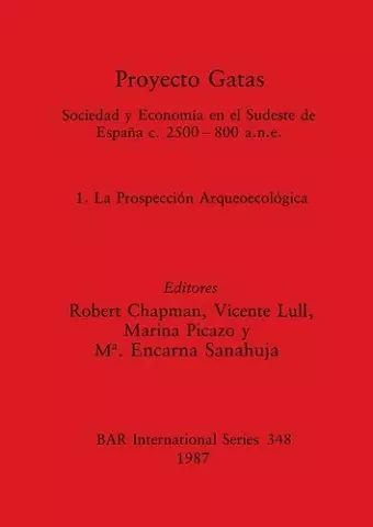 Proyecto Gatas cover