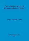 Extra-Mural areas of Romano-British towns cover