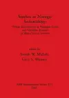 Studies in Nuragic Archaeology cover