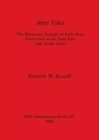 After Eden cover