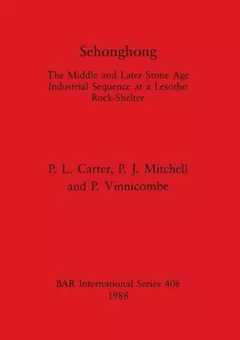 Sehonghong cover