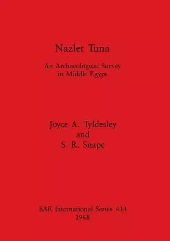 Nazlet Tuna cover