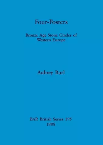 Four Posters cover