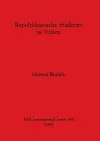 Republikanische Stadttore in Italien cover