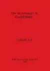 The Archaeology of Coastal Belize cover
