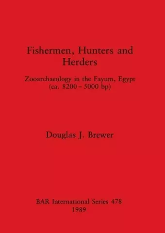 Fishermen Hunters and Herders cover