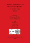 Computer Applications and Quantitative Methods in Archaeology cover