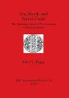 Art, Death and Social Order cover