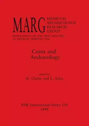 Coins and Archaeology cover