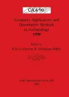 Computer Applications and Quantitative Methods in Archaeology 1990 cover