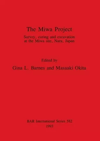 The Miwa Project cover