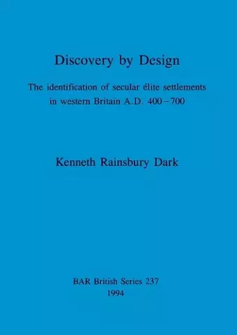 Discovery by Design cover