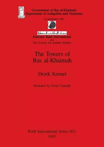The Towers of Ras al-Khaimah cover