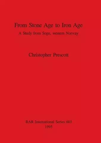 From Stone Age to Iron Age cover