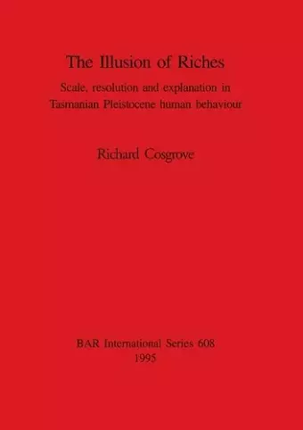 The Illusion of Riches cover