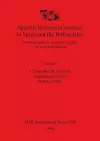 Spanish medieval ceramics in Spain and the British Isles / Ceramica Medieval Espanola en Espana y en las Islas Britanicas cover