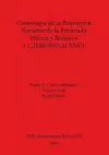 Cronología de la Prehistoria Reciente de la Península Ibérica y Baleares (c.2800-900 cal ANU) cover