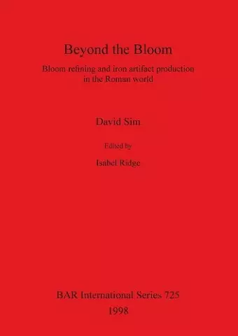 Beyond the Bloom cover