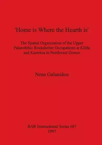 'Home is Where the Hearth is' cover