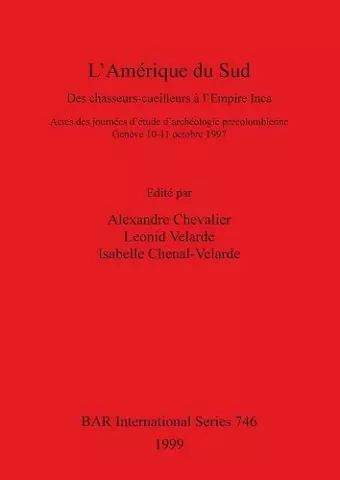 L' L'Amérique du Sud cover