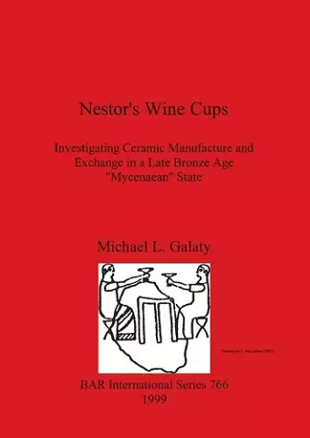 Nestor's Wine Cups cover