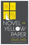 Novel On Yellow Paper cover