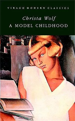 A Model Childhood cover