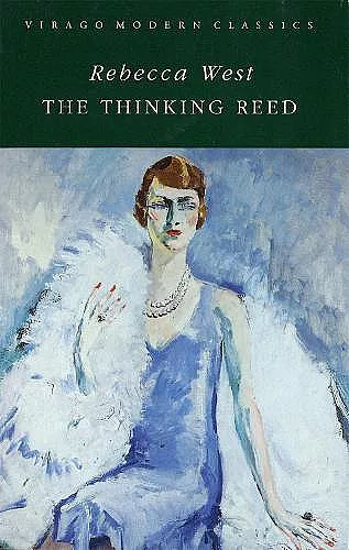 The Thinking Reed cover