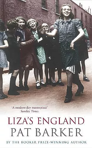 Liza's England cover