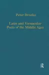 Latin and Vernacular Poets of the Middle Ages cover