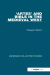 ‘Artes’ and Bible in the Medieval West cover