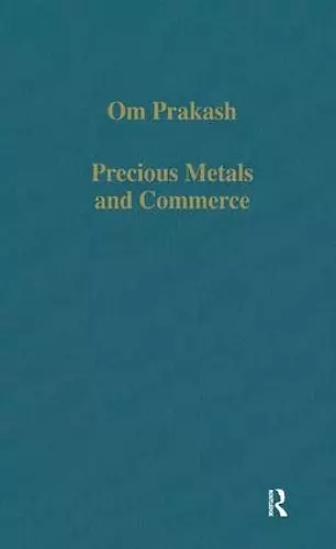 Precious Metals and Commerce cover