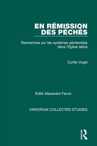 En rémission des péchés cover