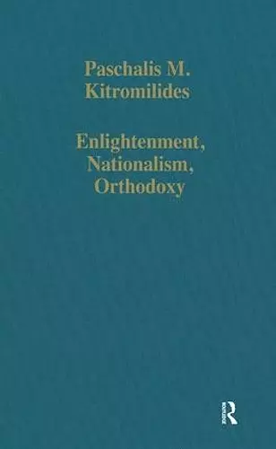 Enlightenment, Nationalism, Orthodoxy cover