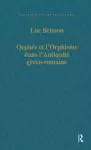 Orphée et l'Orphisme dans l'Antiquité gréco-romaine cover