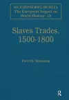 Slave Trades, 1500–1800 cover