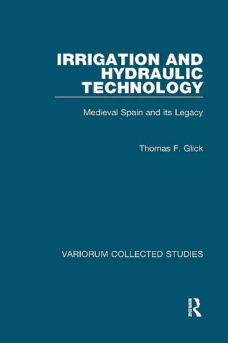 Irrigation and Hydraulic Technology cover