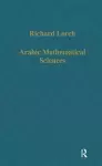 Arabic Mathematical Sciences cover