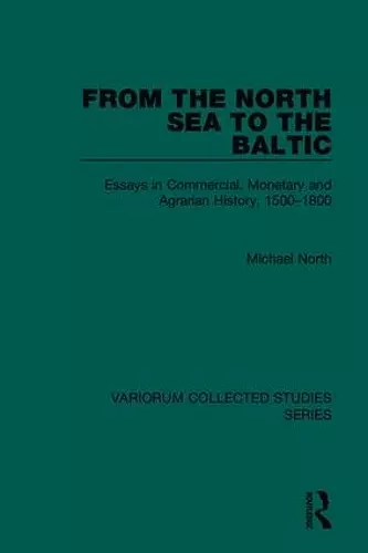 From the North Sea to the Baltic cover