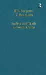 Society and Trade in South Arabia cover