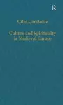 Culture and Spirituality in Medieval Europe cover