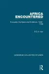 Africa Encountered cover