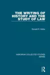 The Writing of History and the Study of Law cover