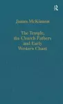 The Temple, the Church Fathers and Early Western Chant cover