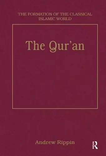 The Qur�an cover