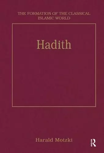 Hadith cover