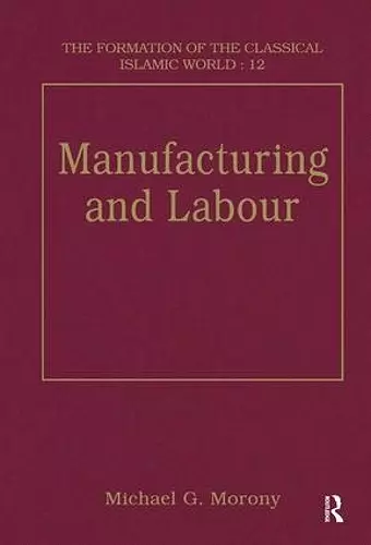 Manufacturing and Labour cover