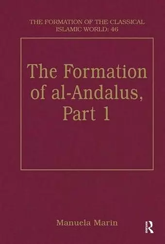 The Formation of al-Andalus, Part 1 cover