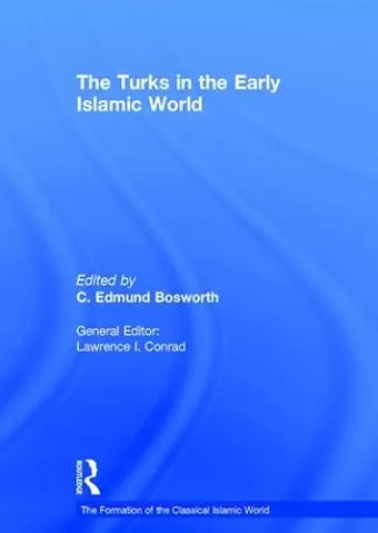 The Turks in the Early Islamic World cover