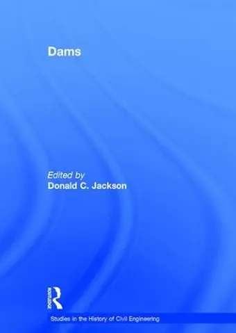 Dams cover